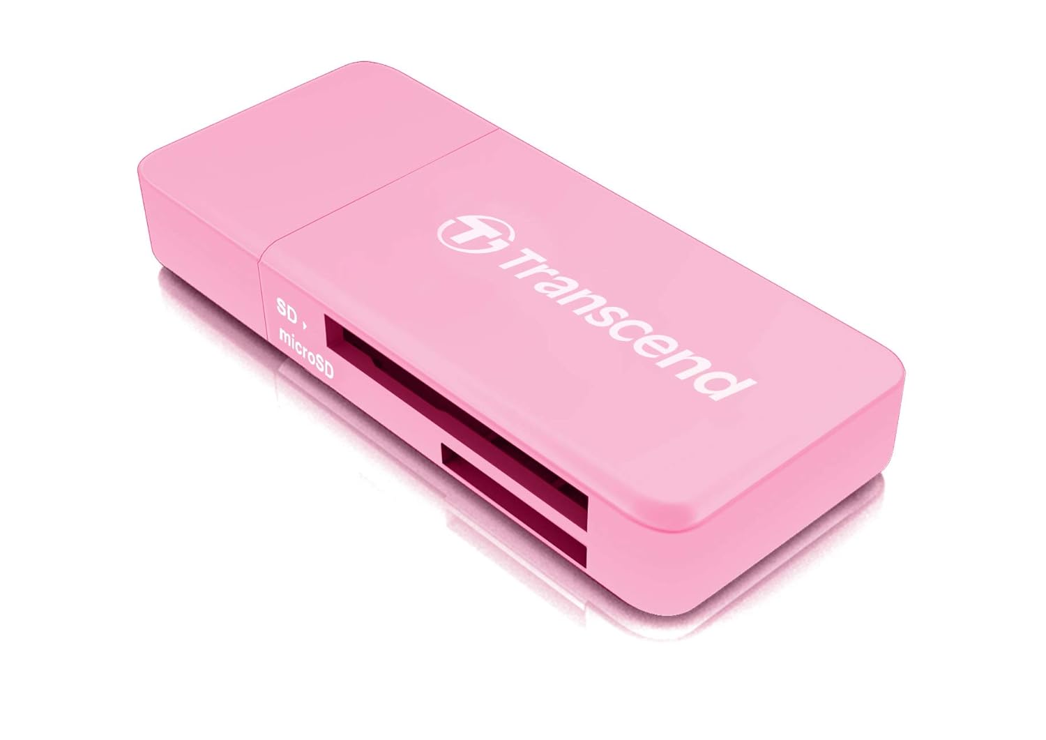 Transcend Card Reader Type C TS-RDF5 Transcend Card Reader Type C TS-RDF5